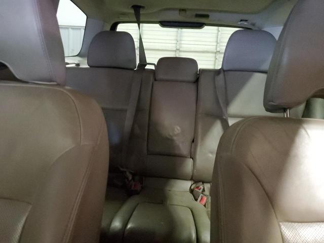 JF2SHAGC0BH726440 - 2011 SUBARU FORESTER TOURING 勃艮第红 照片 10