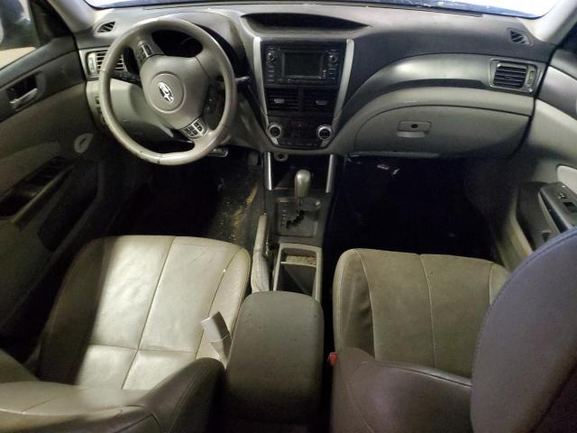 JF2SHAGC0BH726440 - 2011 SUBARU FORESTER TOURING 勃艮第红 照片 8