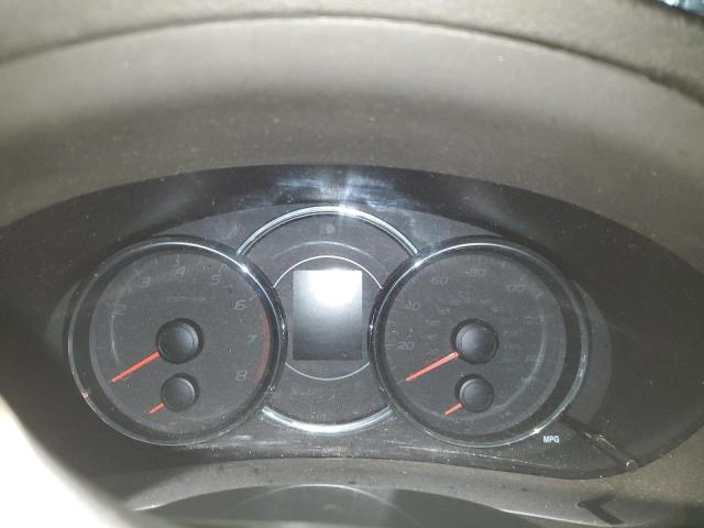 JF2SHAGC0BH726440 - 2011 SUBARU FORESTER TOURING 勃艮第红 照片 9