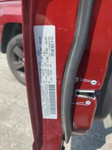 1C4NJRBB2FD347336 - 2015 JEEP PATRIOT SPORT RED photo 12