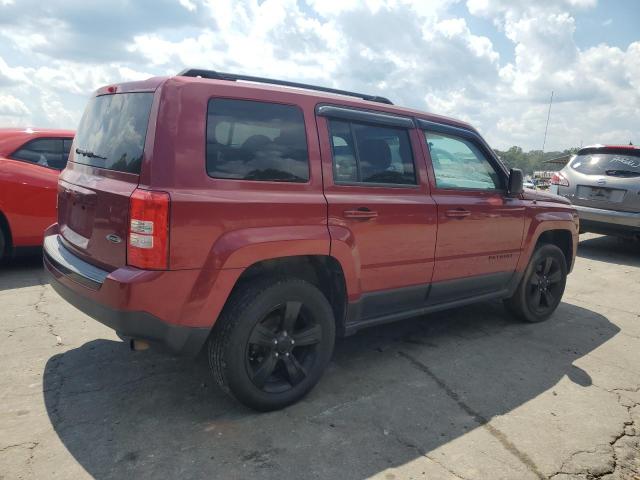 1C4NJRBB2FD347336 - 2015 JEEP PATRIOT SPORT RED photo 3
