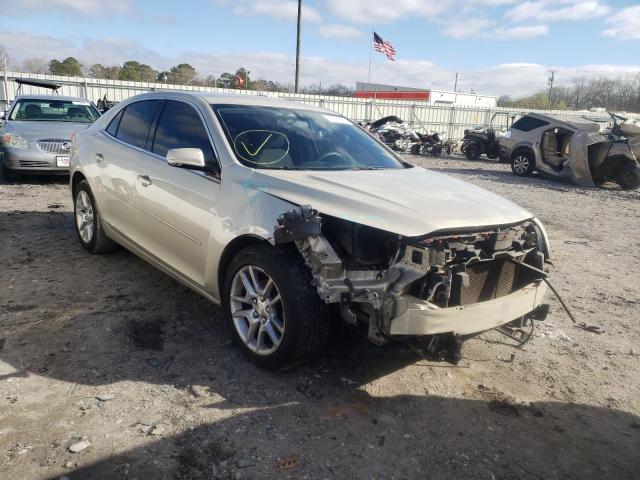 1G11C5SL3EF242357 - 2014 CHEVROLET MALIBU 1LT TAN photo 1