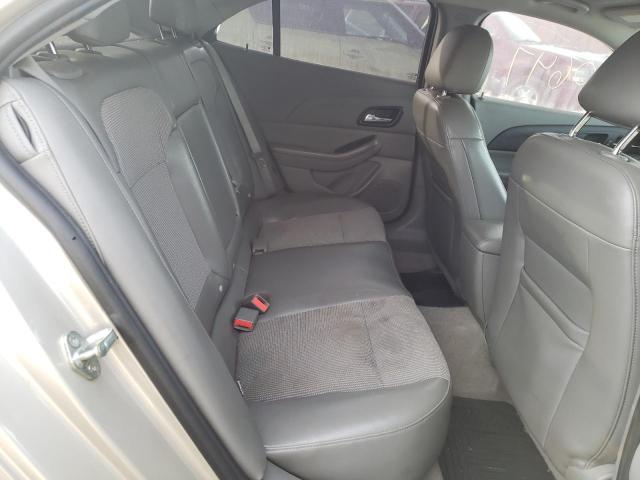 1G11C5SL3EF242357 - 2014 CHEVROLET MALIBU 1LT 棕色 照片 6