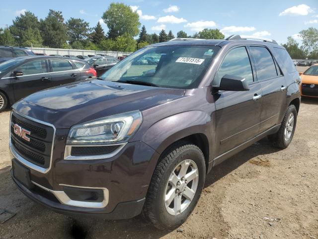 2015 GMC ACADIA SLE, 