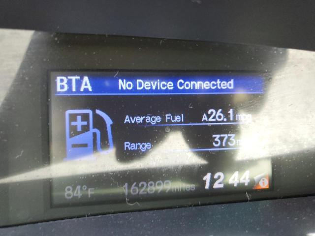 19XFB2F97CE076042 - 2012 HONDA CIVIC EXL ბურგუნდია ფოტო 9