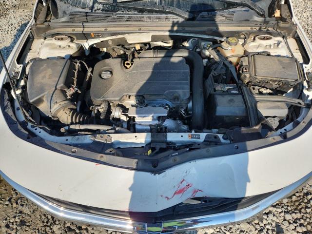 1G1ZD5ST1KF175298 - 2019 CHEVROLET MALIBU LT 白色 照片 11