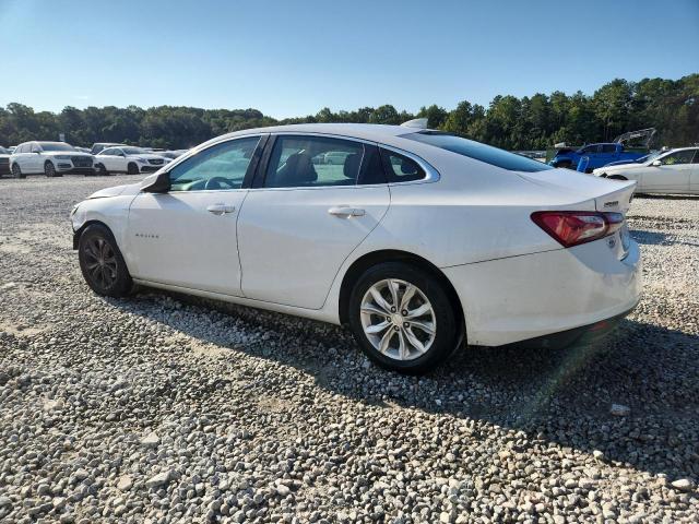 1G1ZD5ST1KF175298 - 2019 CHEVROLET MALIBU LT 白色 照片 2