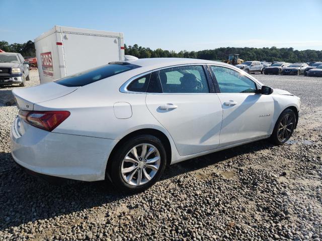 1G1ZD5ST1KF175298 - 2019 CHEVROLET MALIBU LT 白色 照片 3