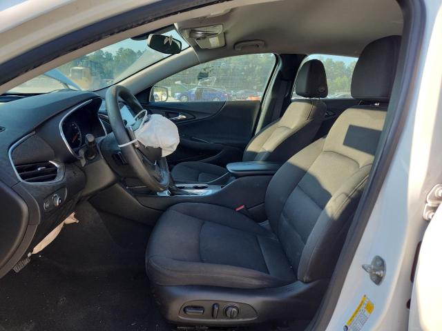 1G1ZD5ST1KF175298 - 2019 CHEVROLET MALIBU LT 白色 照片 7