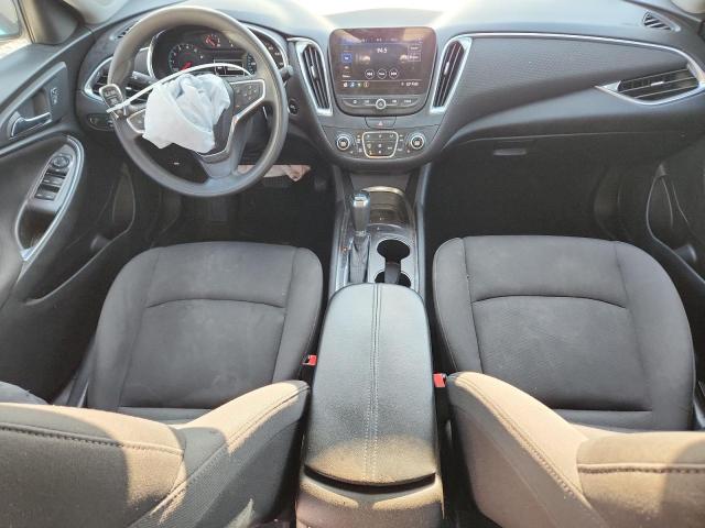 1G1ZD5ST1KF175298 - 2019 CHEVROLET MALIBU LT 白色 照片 8