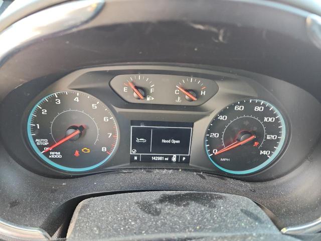 1G1ZD5ST1KF175298 - 2019 CHEVROLET MALIBU LT 白色 照片 9