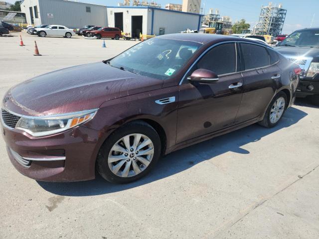 2018 KIA OPTIMA LX, 
