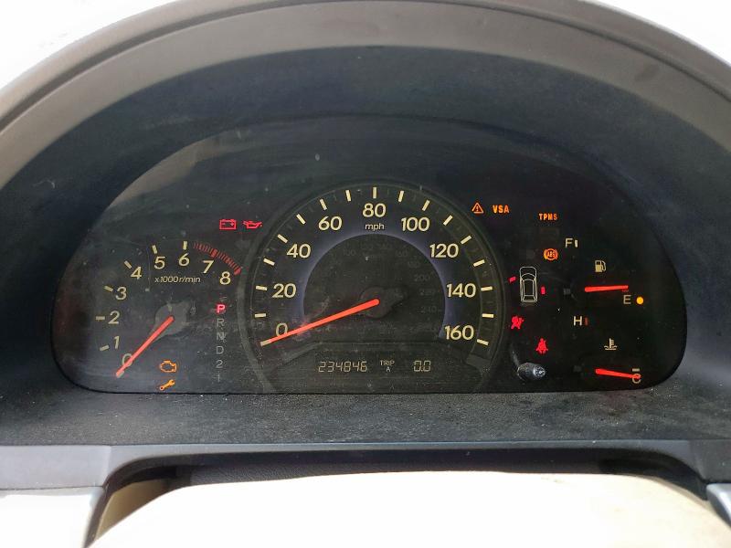 5FNRL38298B043612 - 2008 HONDA ODYSSEY LX BURGUNDY photo 9