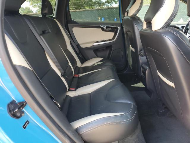 YV4902DZ3D2392734 - 2013 VOLVO XC60 T6 BLUE photo 10