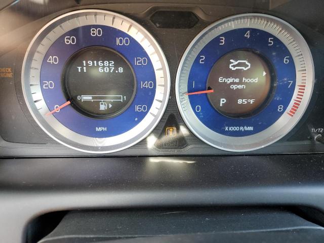 YV4902DZ3D2392734 - 2013 VOLVO XC60 T6 BLUE photo 9