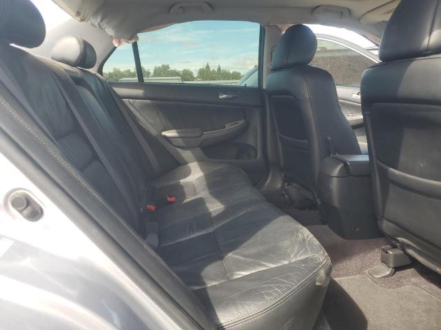 1HGCM568X5A179419 - 2005 HONDA ACCORD EX SILVER photo 10