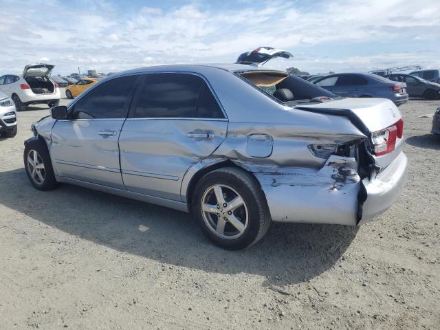 1HGCM568X5A179419 - 2005 HONDA ACCORD EX SILVER photo 2