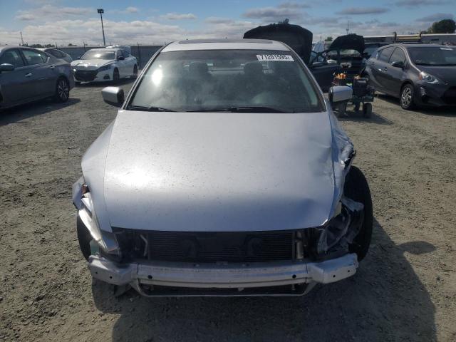 1HGCM568X5A179419 - 2005 HONDA ACCORD EX SILVER photo 5