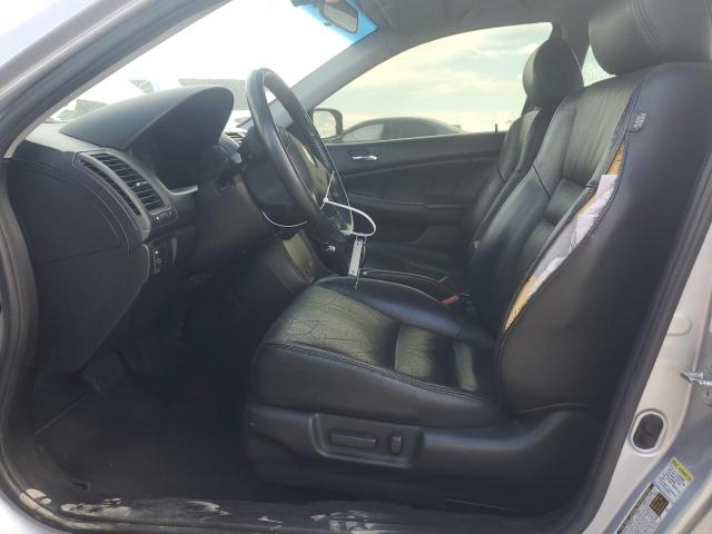 1HGCM568X5A179419 - 2005 HONDA ACCORD EX SILVER photo 7