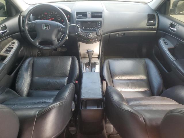 1HGCM568X5A179419 - 2005 HONDA ACCORD EX SILVER photo 8