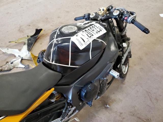 JYARN10E42A003485 - 2002 YAMAHA YZFR1 YELLOW photo 5