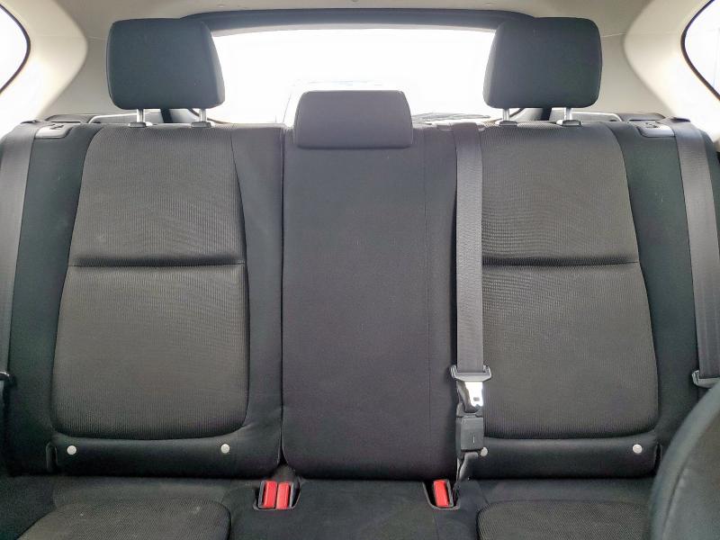 JM3KE4BY0G0737981 - 2016 MAZDA CX-5 SPORT WHITE photo 10