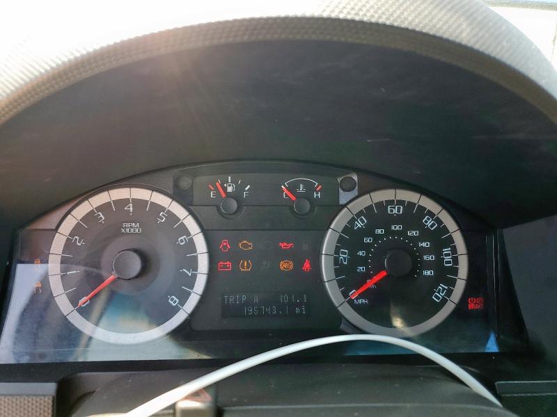 1FMCU0D71BKA92571 - 2011 FORD ESCAPE XLT 蓝色 照片 9