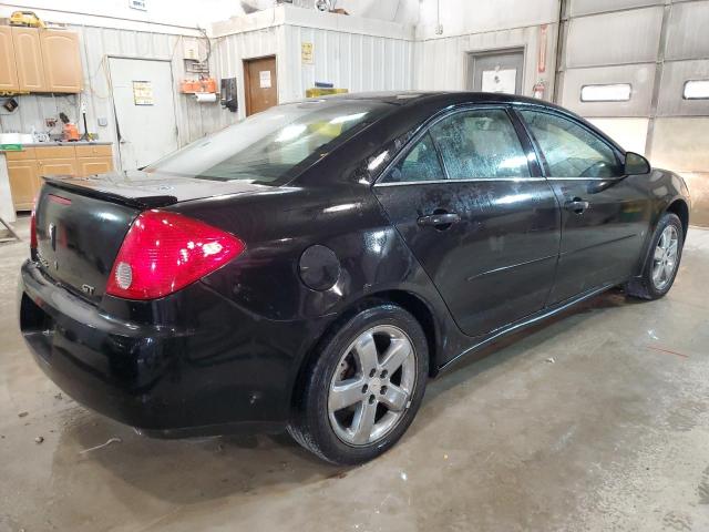 1G2ZH558064128773 - 2006 PONTIAC G6 GT BLACK photo 3