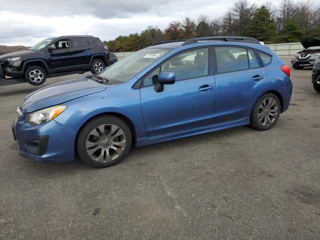 2014 SUBARU IMPREZA SPORT PREMIUM, 