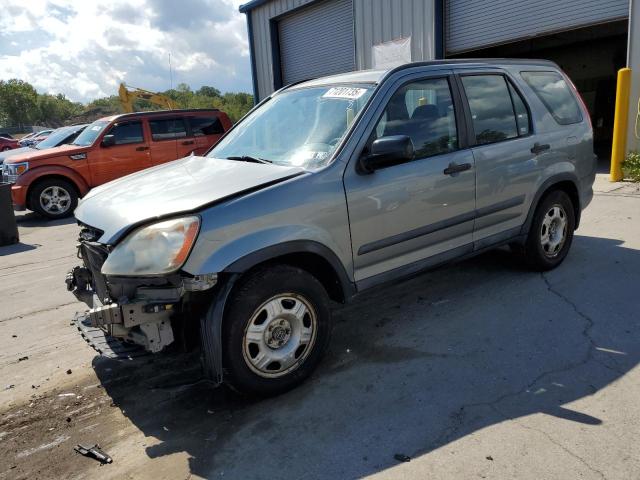 2006 HONDA CR-V LX, 