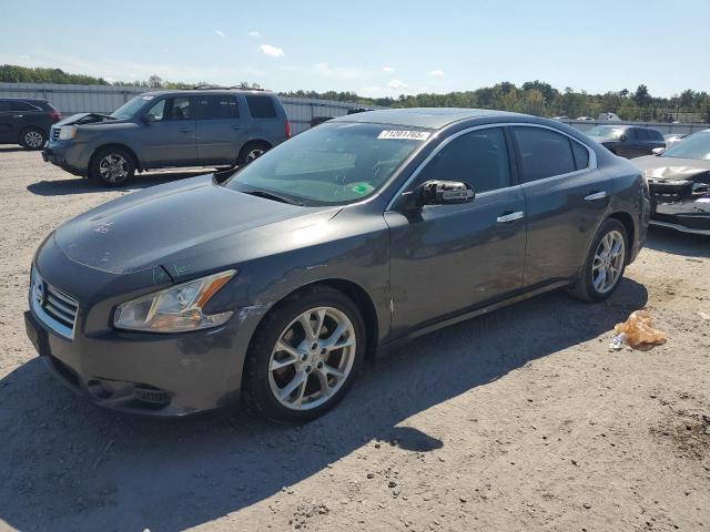 2012 NISSAN MAXIMA S, 