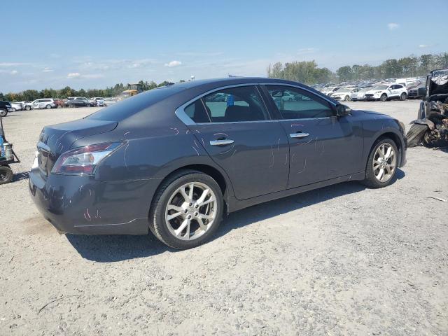 1N4AA5AP0CC860953 - 2012 NISSAN MAXIMA S CHARCOAL photo 3