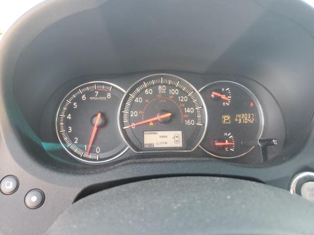 1N4AA5AP0CC860953 - 2012 NISSAN MAXIMA S CHARCOAL photo 9