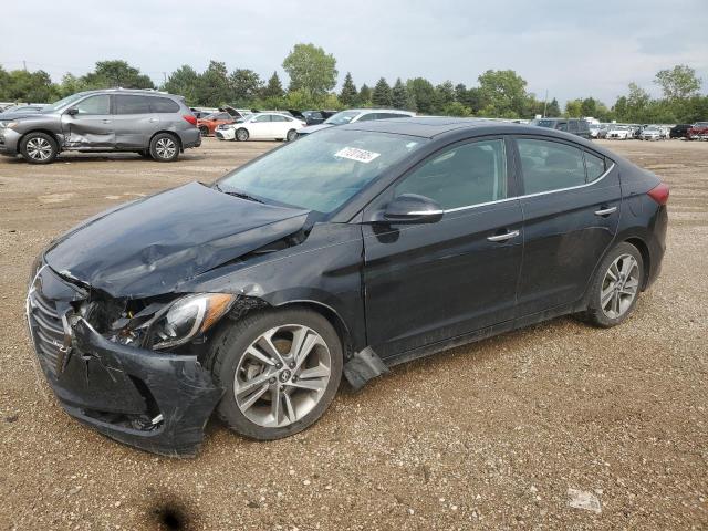 2017 HYUNDAI ELANTRA SE, null