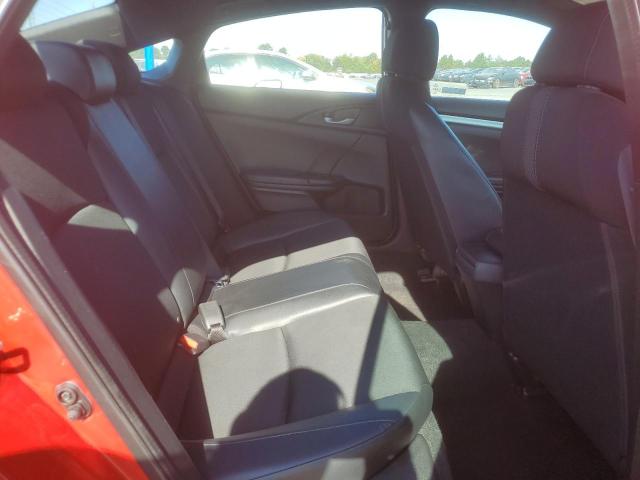 2HGFC2F84LH581465 - 2020 HONDA CIVIC SPORT RED photo 10