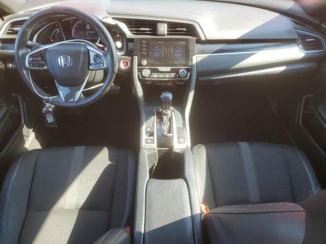 2HGFC2F84LH581465 - 2020 HONDA CIVIC SPORT RED photo 8