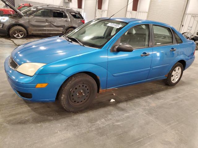 2007 FORD FOCUS ZX4, 
