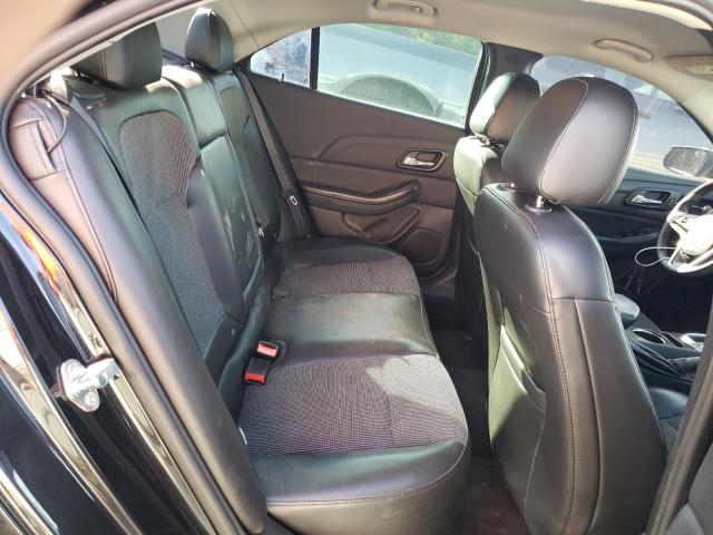 1G11C5SLXEF301761 - 2014 CHEVROLET MALIBU 1LT BLACK photo 10