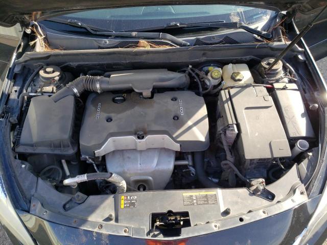 1G11C5SLXEF301761 - 2014 CHEVROLET MALIBU 1LT BLACK photo 11