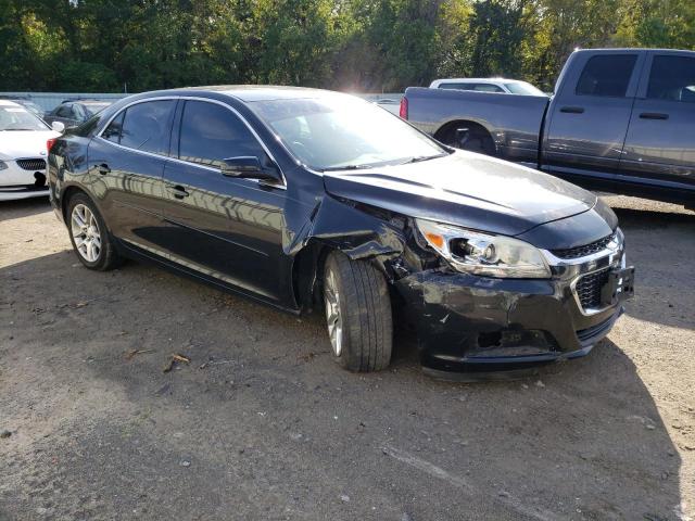 1G11C5SLXEF301761 - 2014 CHEVROLET MALIBU 1LT BLACK photo 4