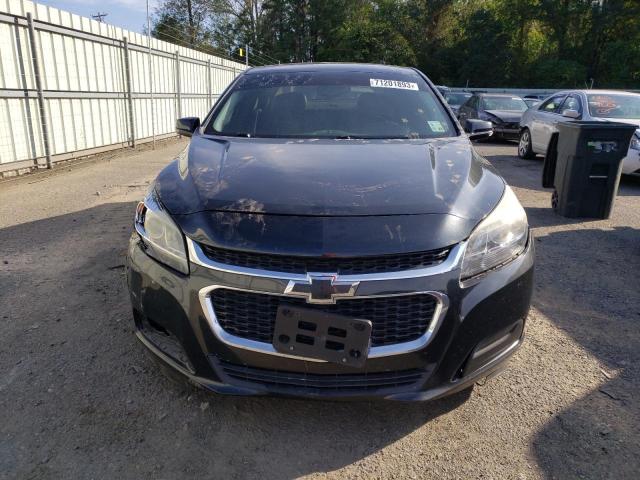 1G11C5SLXEF301761 - 2014 CHEVROLET MALIBU 1LT BLACK photo 5