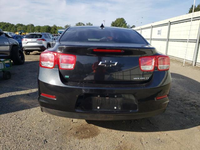 1G11C5SLXEF301761 - 2014 CHEVROLET MALIBU 1LT BLACK photo 6
