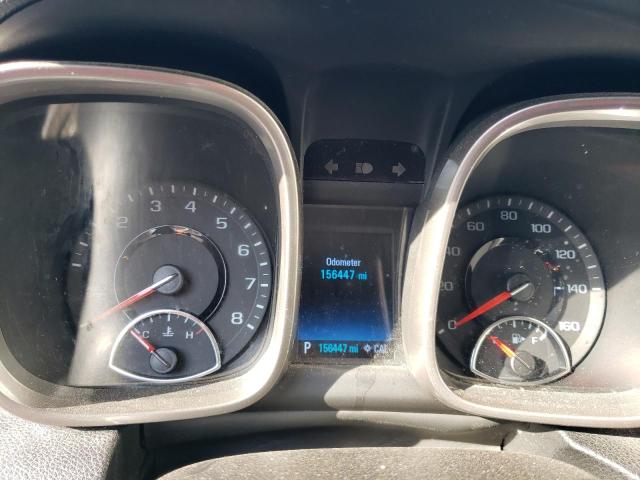 1G11C5SLXEF301761 - 2014 CHEVROLET MALIBU 1LT BLACK photo 9