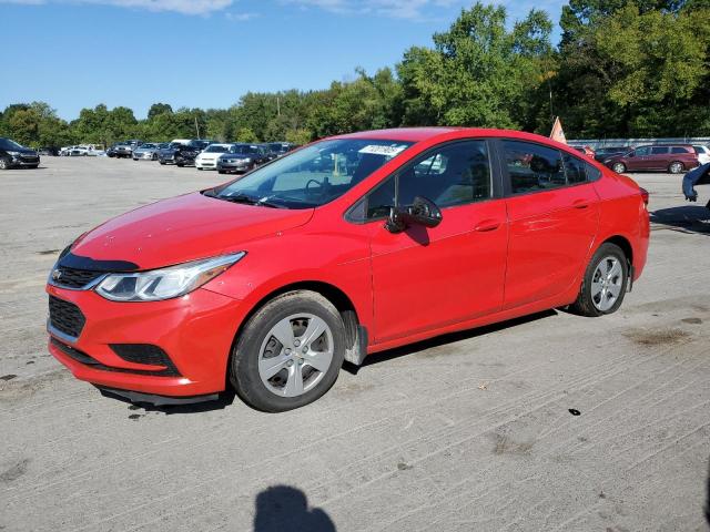 2017 CHEVROLET CRUZE LS, 