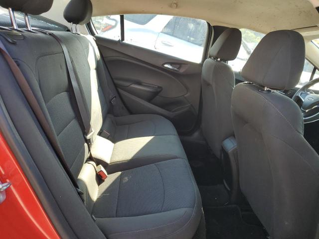 1G1BC5SM4H7161623 - 2017 CHEVROLET CRUZE LS Qırmızı foto 10