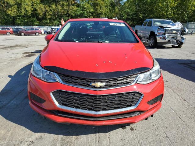 1G1BC5SM4H7161623 - 2017 CHEVROLET CRUZE LS Qırmızı foto 5