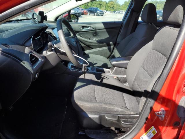 1G1BC5SM4H7161623 - 2017 CHEVROLET CRUZE LS Qırmızı foto 7