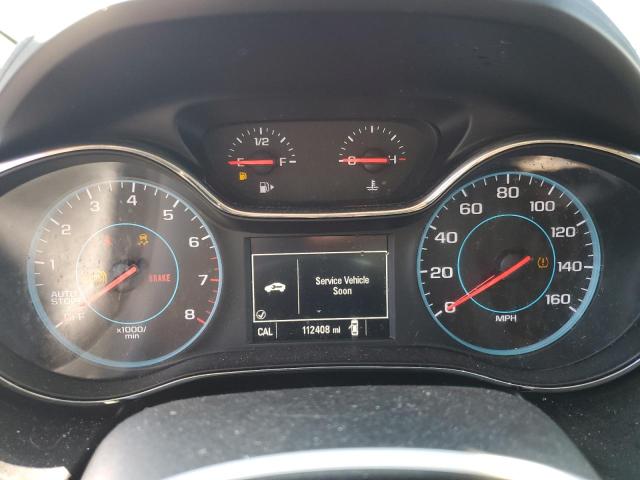 1G1BC5SM4H7161623 - 2017 CHEVROLET CRUZE LS Qırmızı foto 9