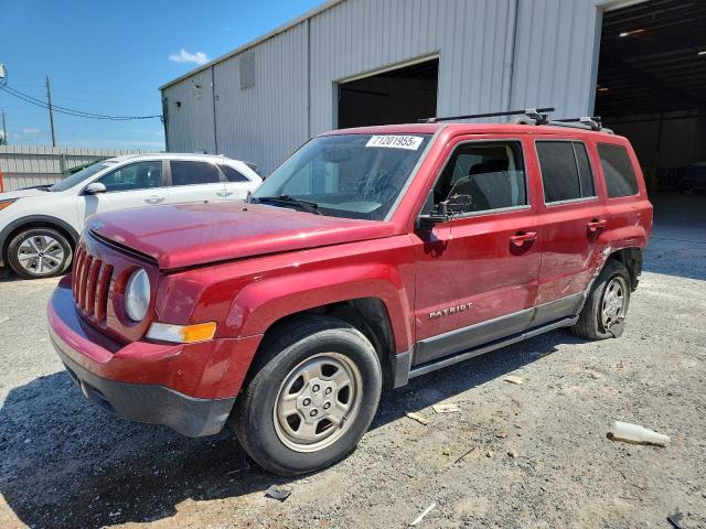 2016 JEEP PATRIOT SPORT, 