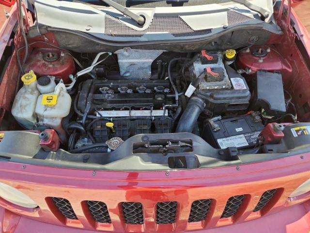 1C4NJPBA4GD743331 - 2016 JEEP PATRIOT SPORT 红色 照片 12